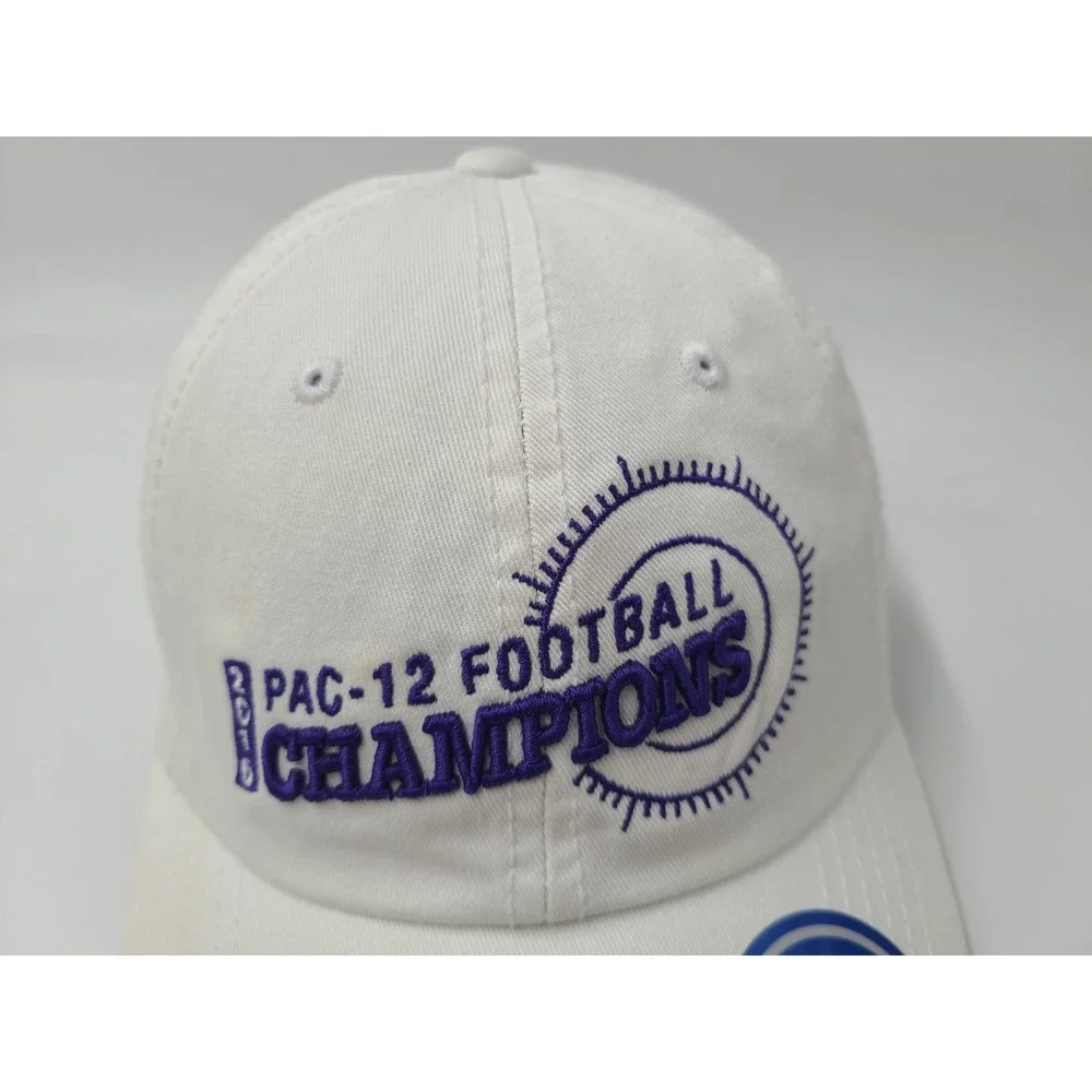 Washington Huskies‎ 2016 Pac 12 Conference Football Champions Strapback Hat Cap